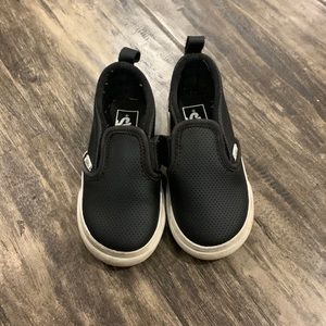 Toddler Vans